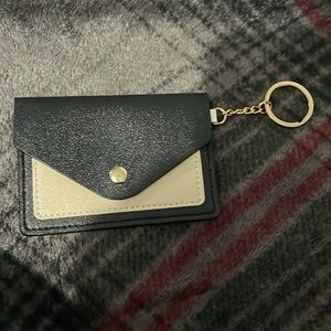 Wallet keychain
